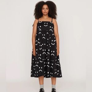 Lazy Oaf Happy Sad Dress